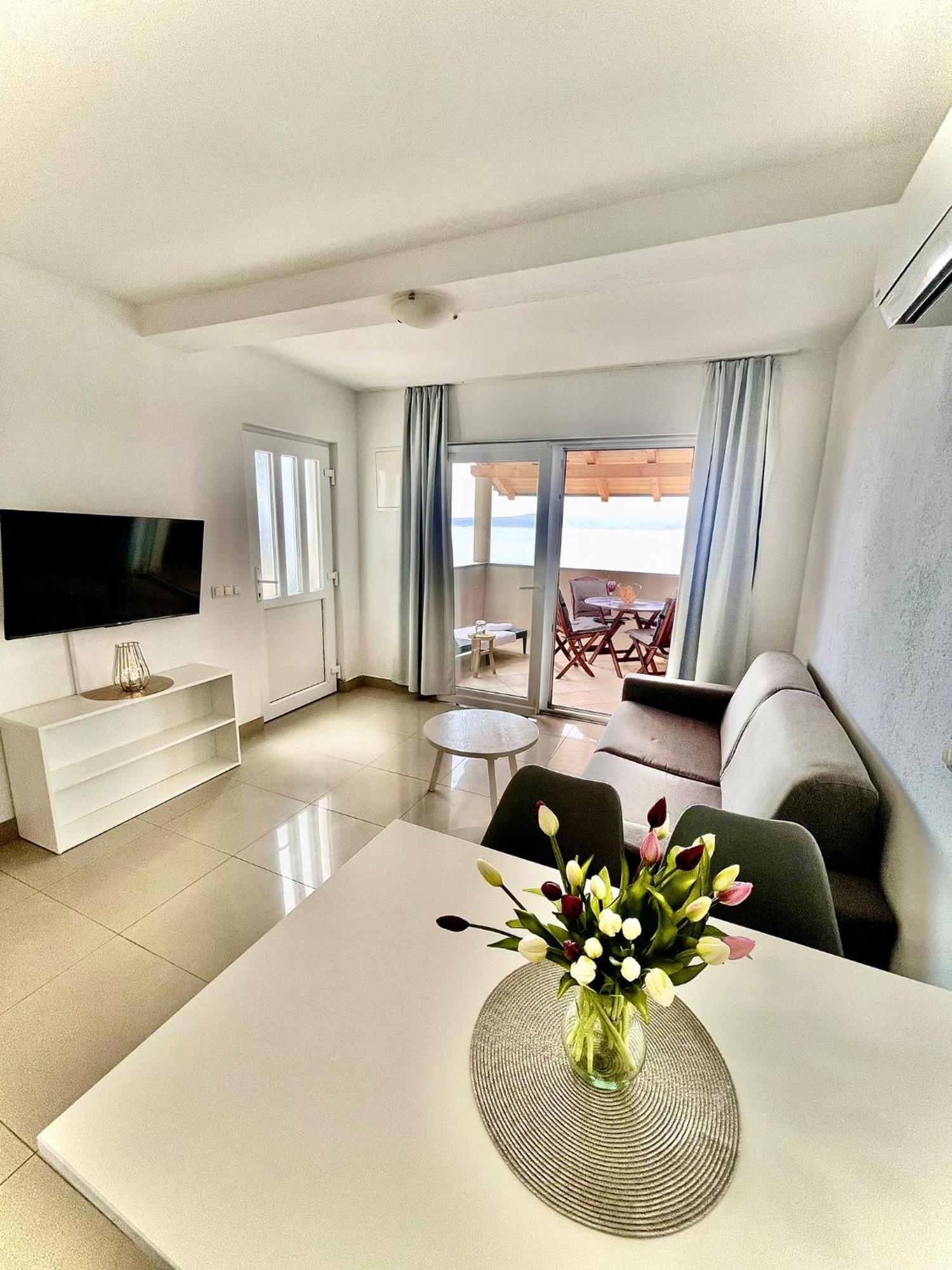 Apartments Katara Брела Экстерьер фото