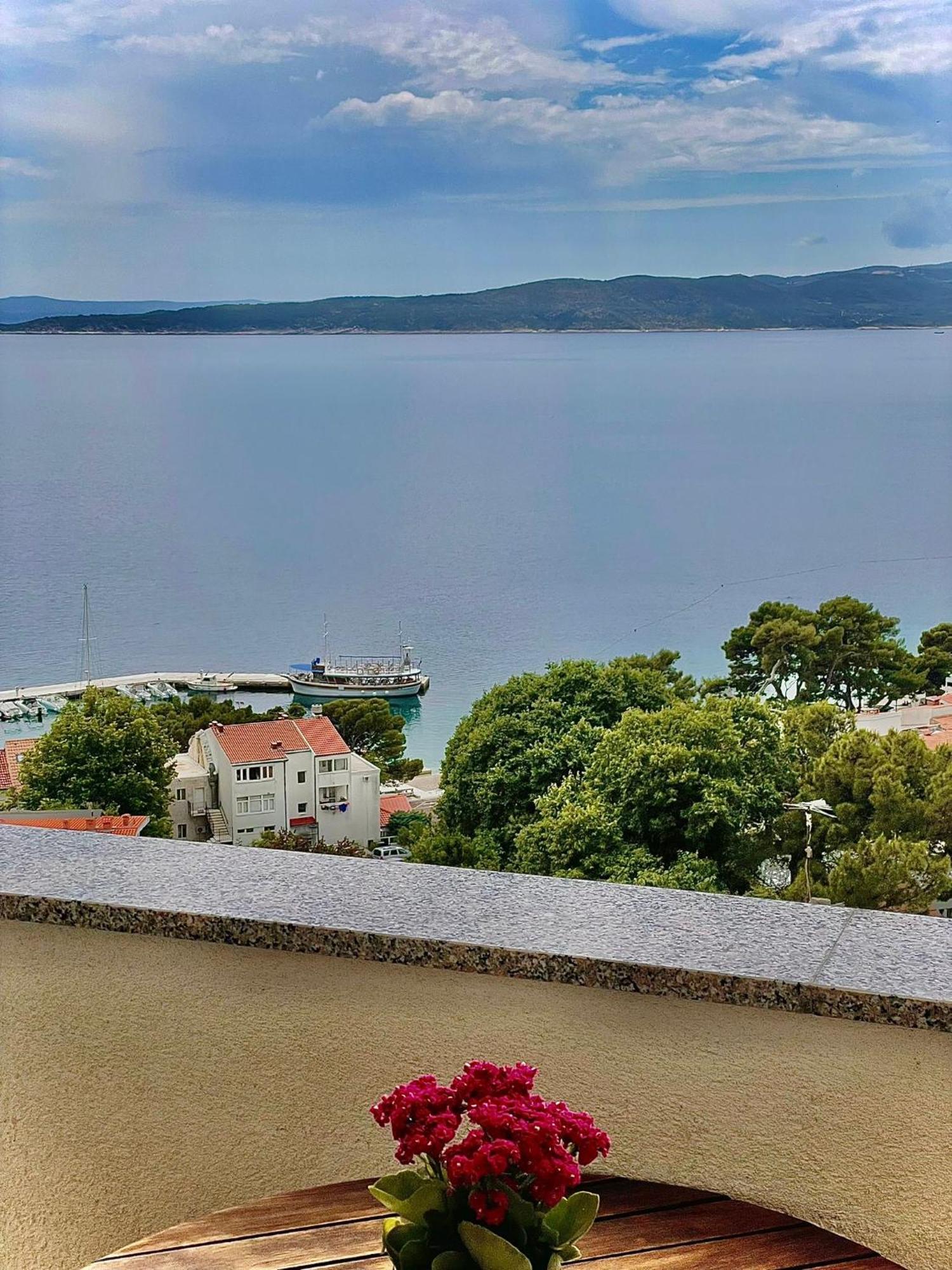 Apartments Katara Брела Экстерьер фото